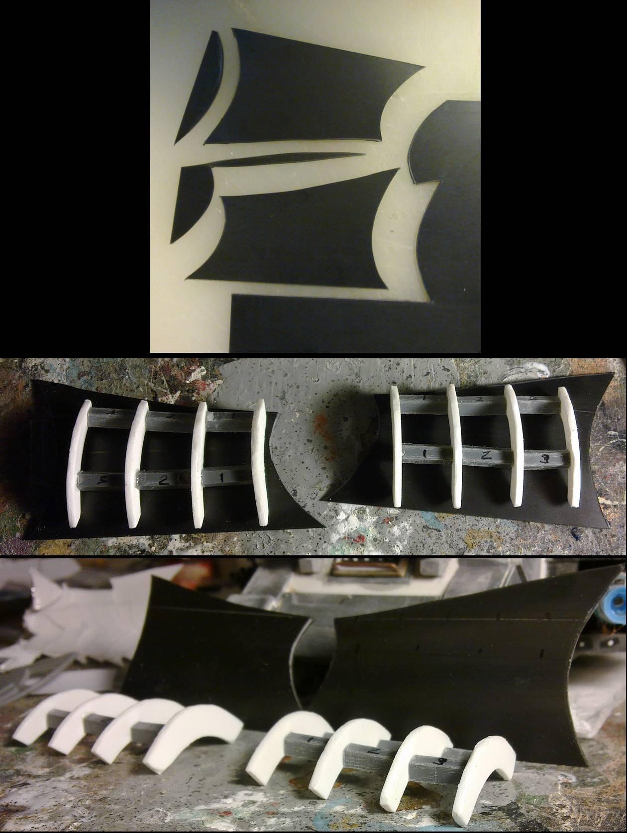 Predator dozer wip 1