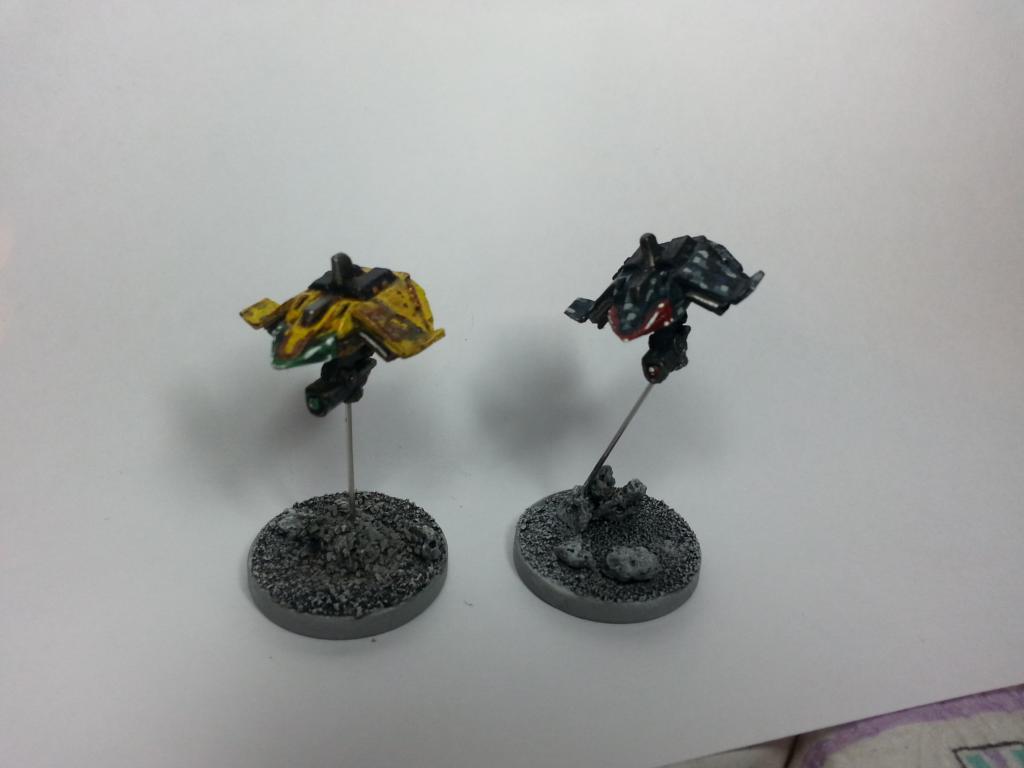 Deadzone, Drones, Mantic, Rebels, Rebs