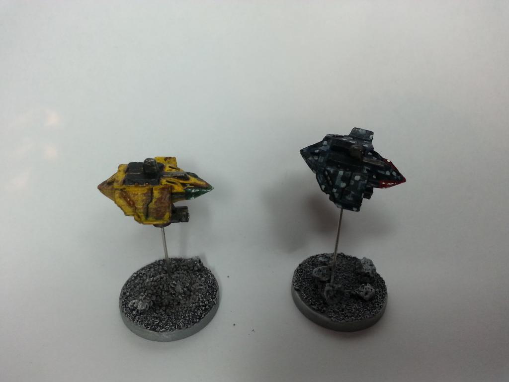 Deadzone, Drones, Mantic, Rebels, Rebs