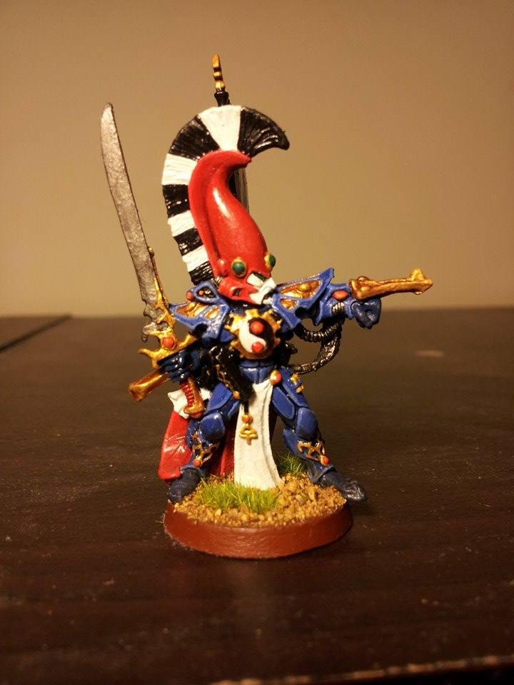 Asurmen, Lord, Phoenix