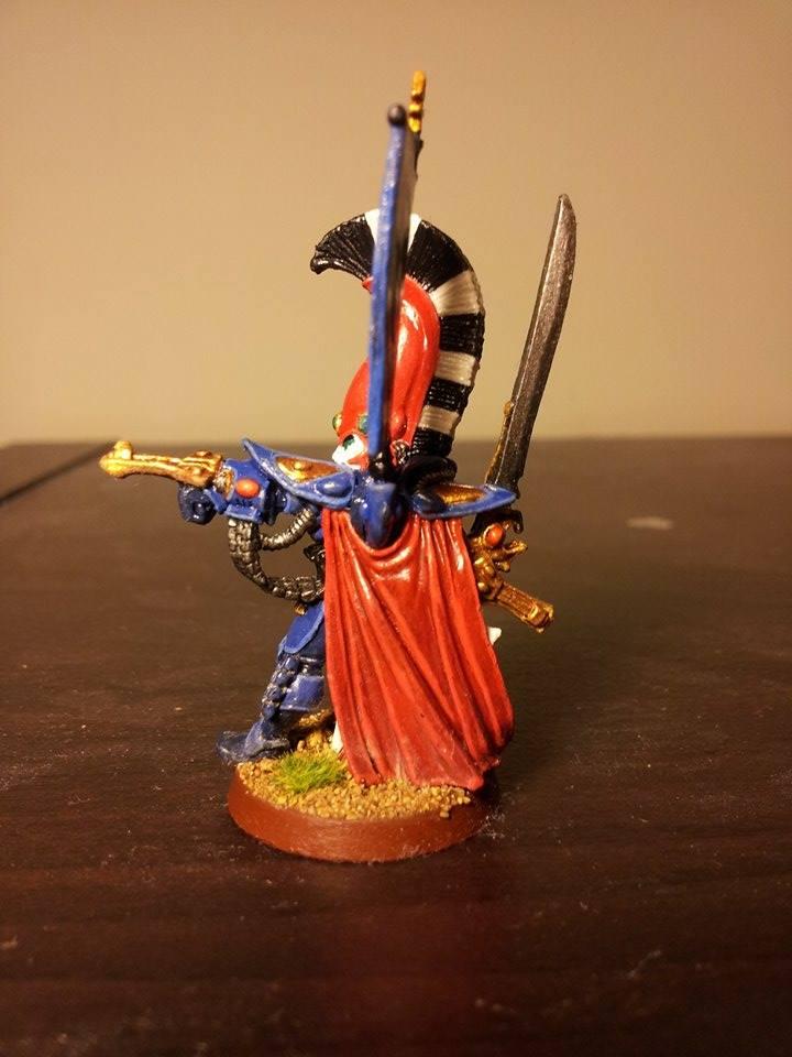 Asurmen, Lord, Phoenix