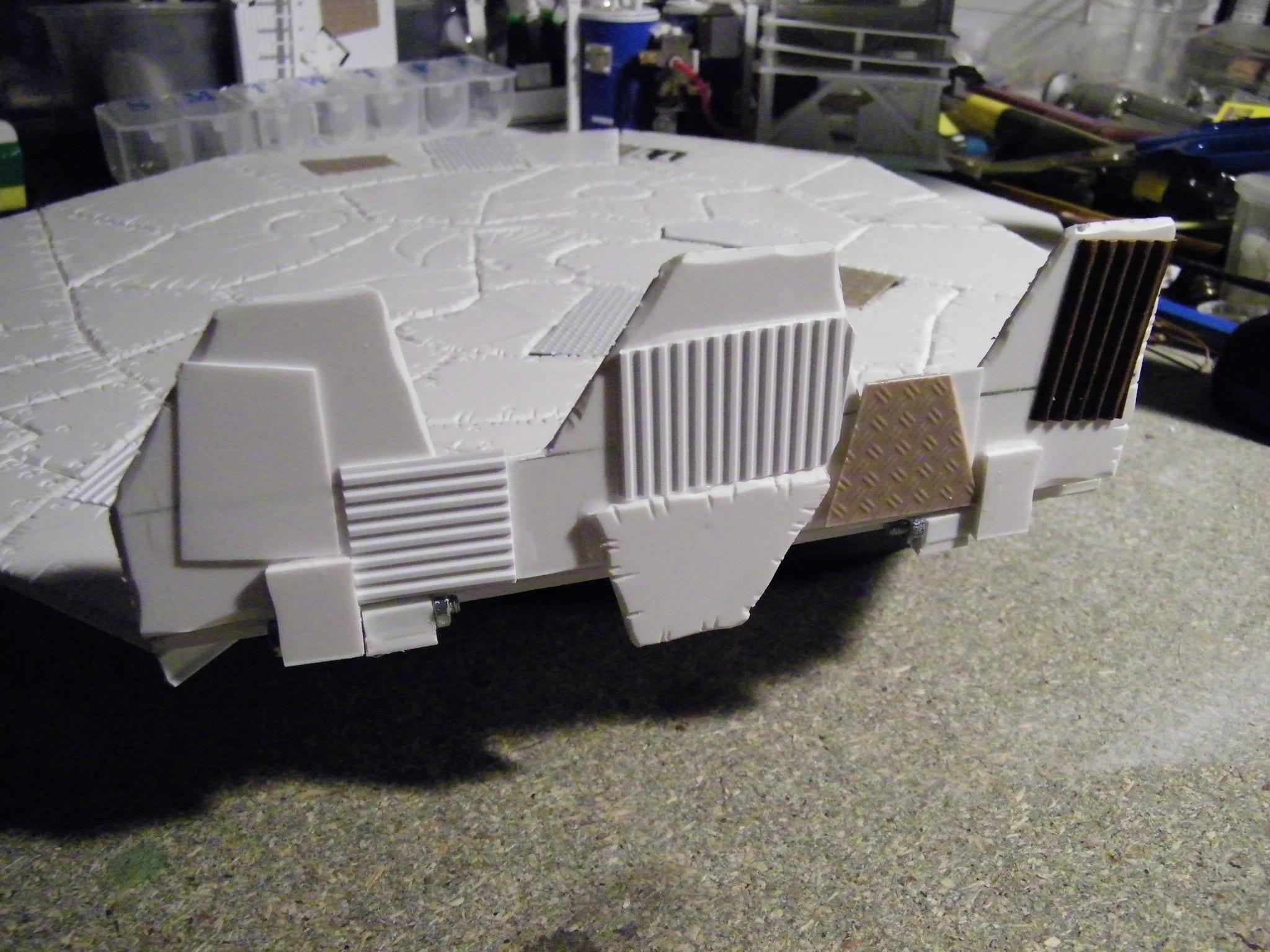 Landing Pad, Orks, Skyshield Landing Pad