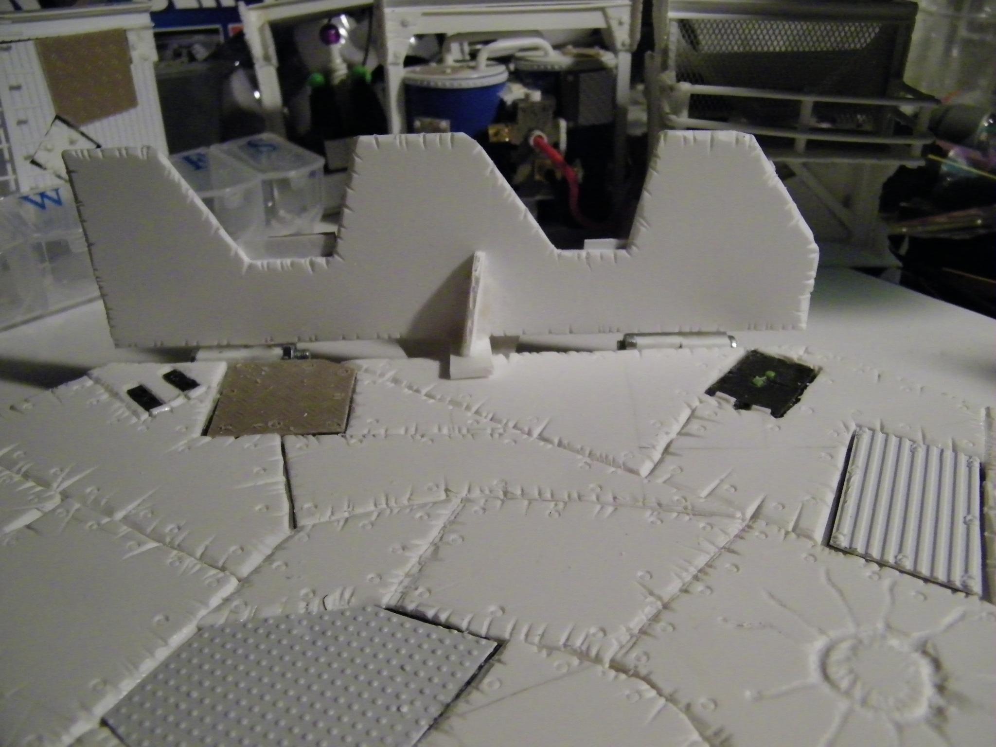 Landing Pad, Orks, Skyshield Landing Pad