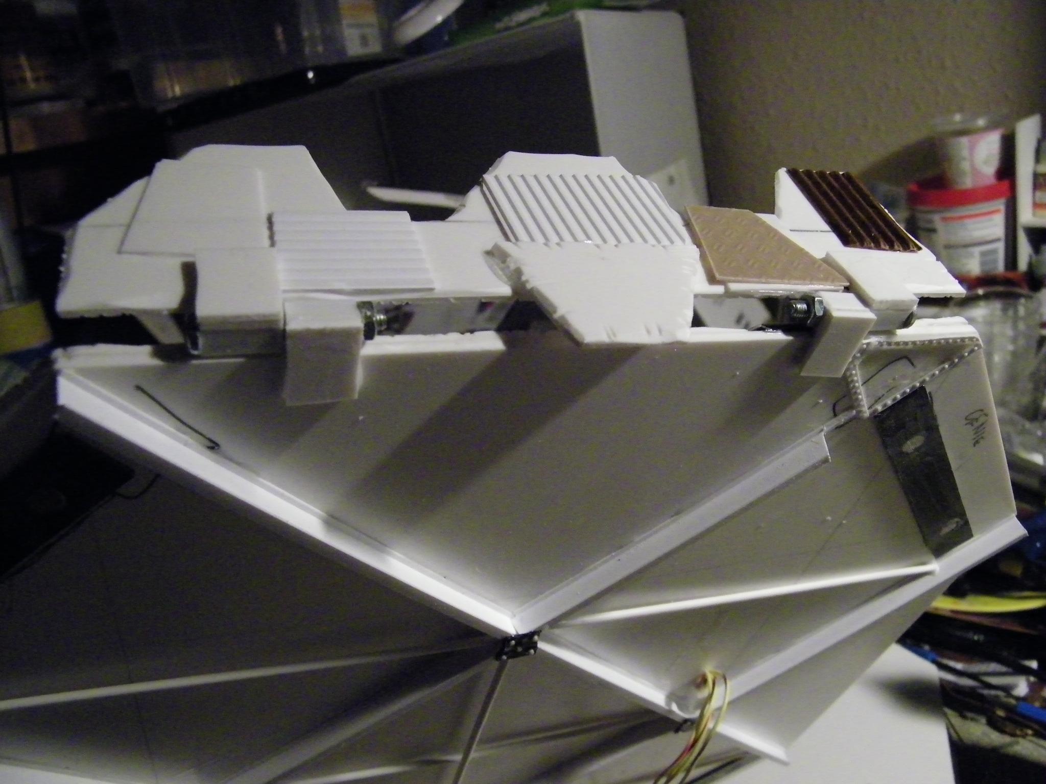 Landing Pad, Orks, Skyshield Landing Pad