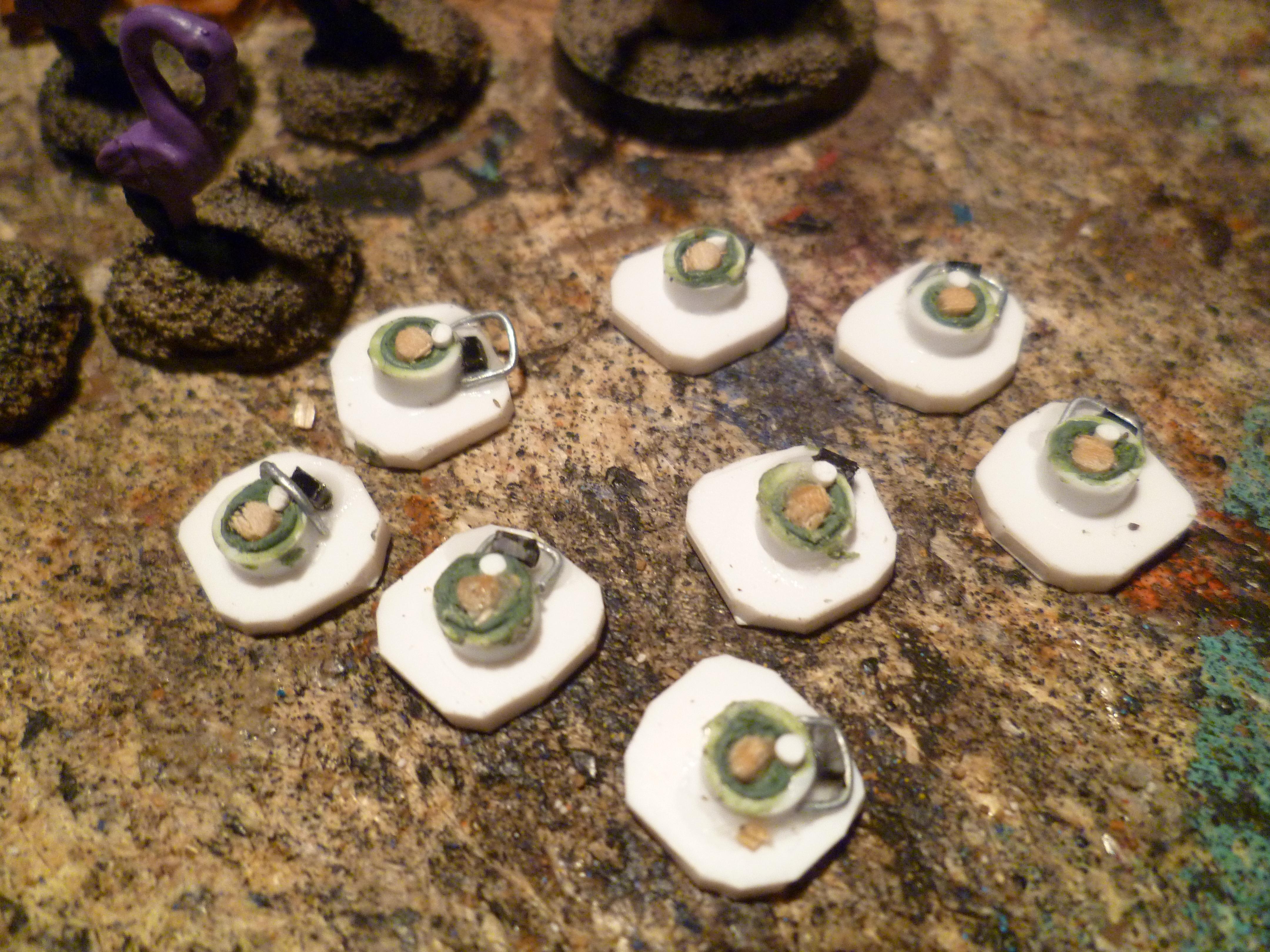WIP Frag Mines