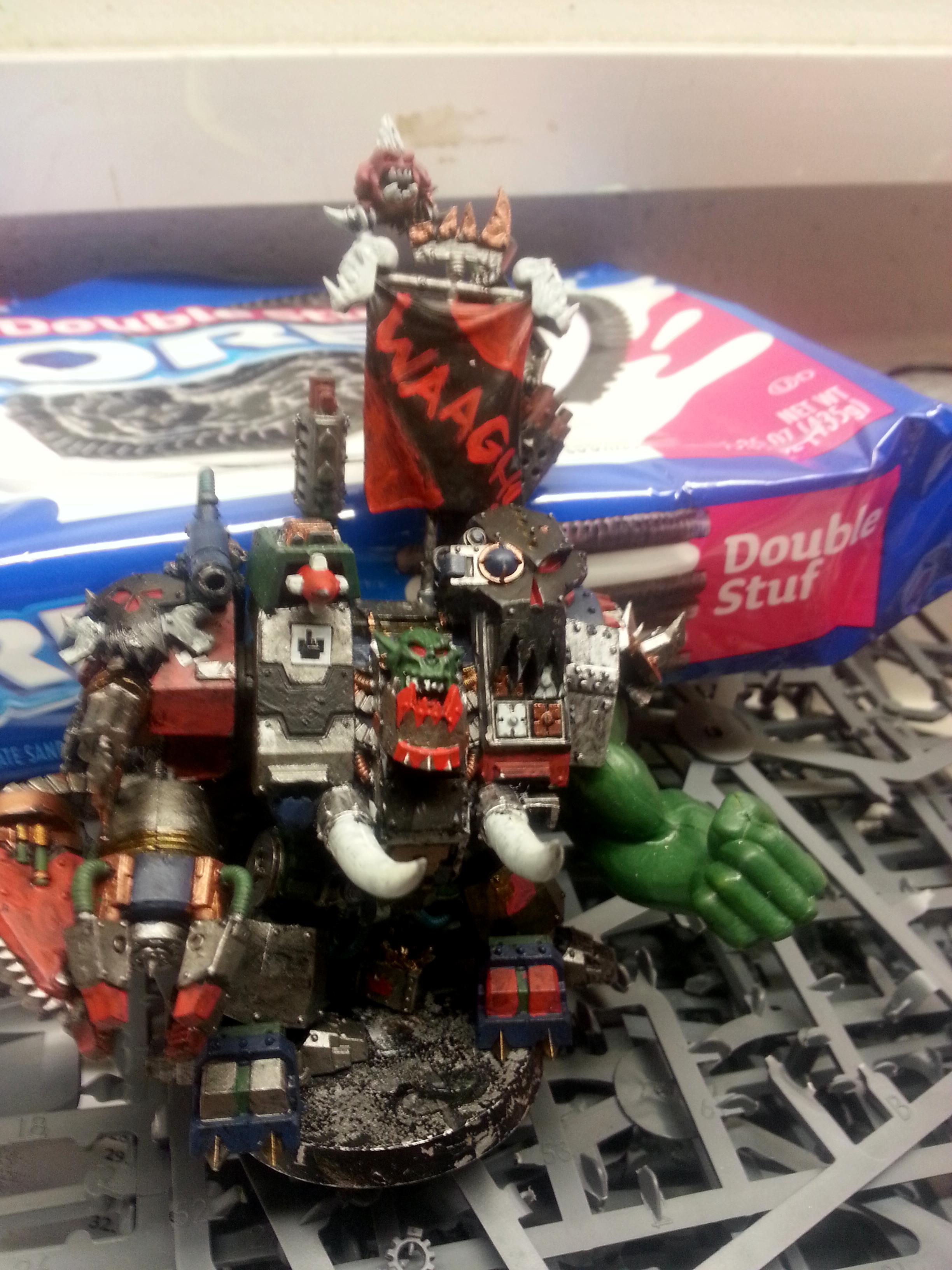 Warboss, Warboss BigShtomp