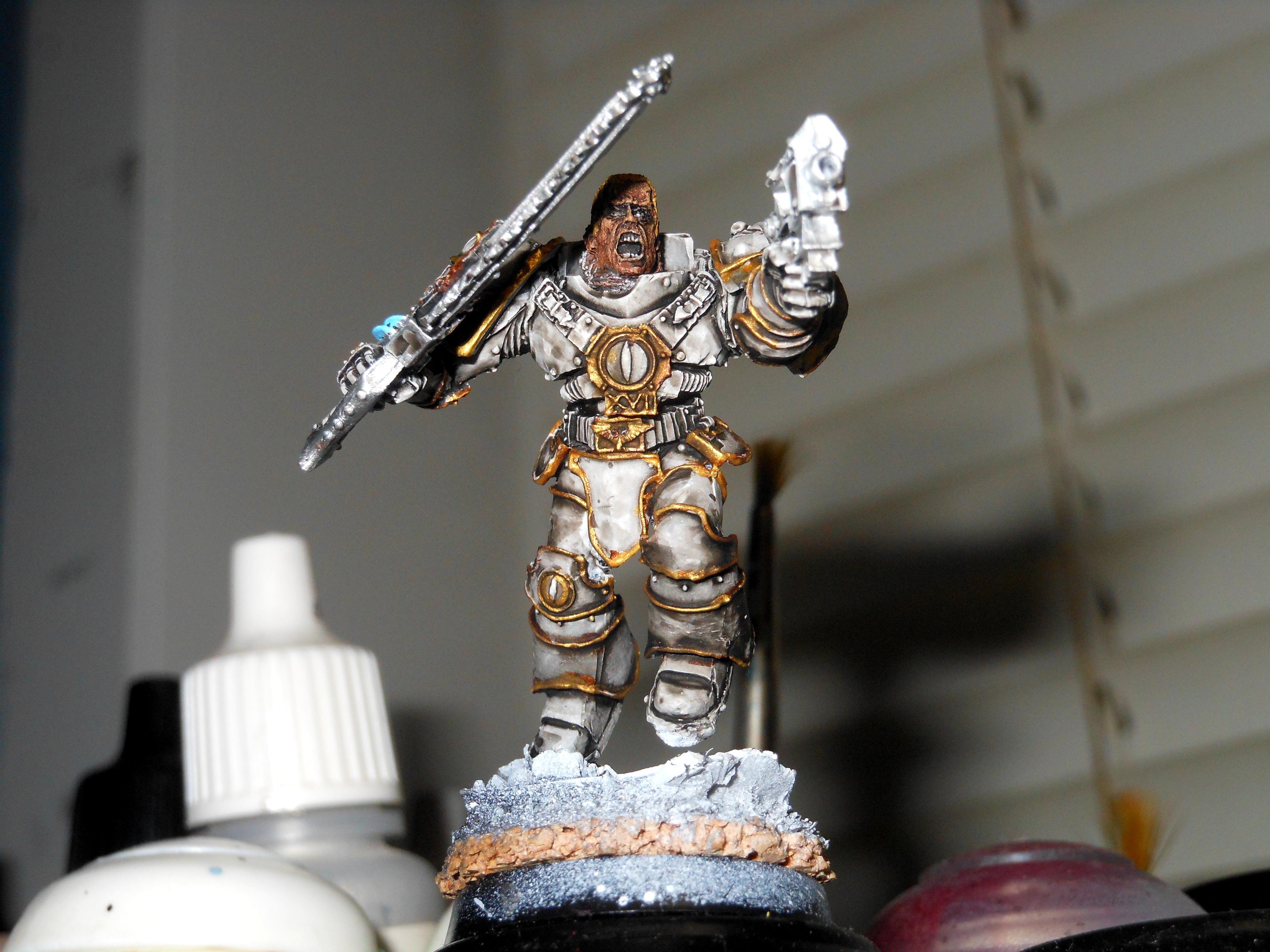 Lokin, Luna Wolves, Lw, Work In Progress