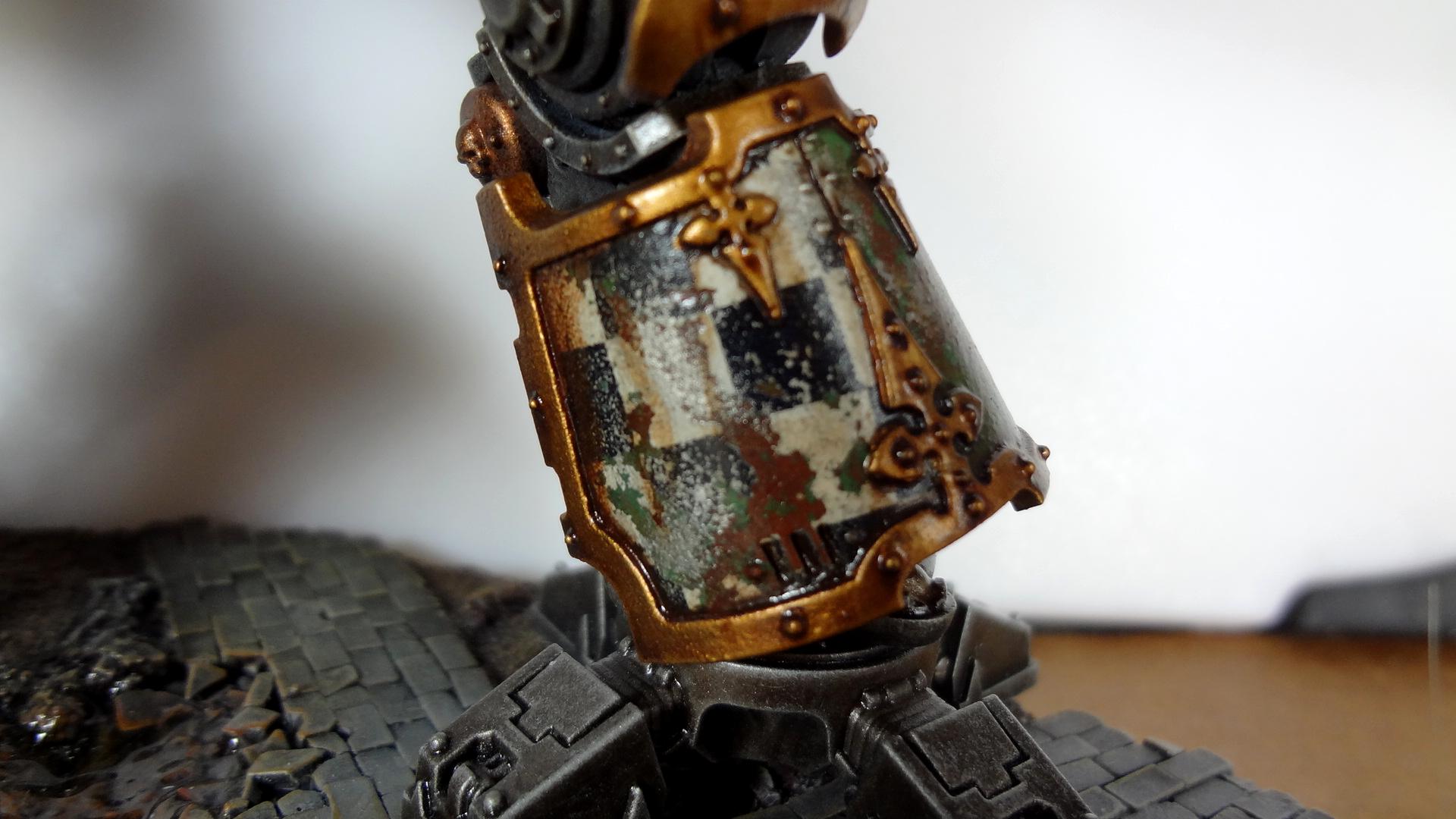 Boba Fett, House Mandalore, Imperial Titan, Jango Fett, Mandalore, Titan, Warhammer 40,000