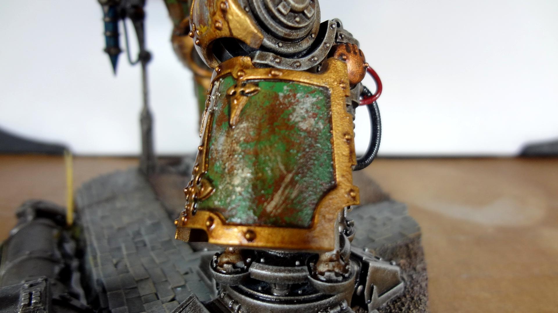 Boba Fett, House Mandalore, Imperial Titan, Jango Fett, Mandalore, Titan, Warhammer 40,000