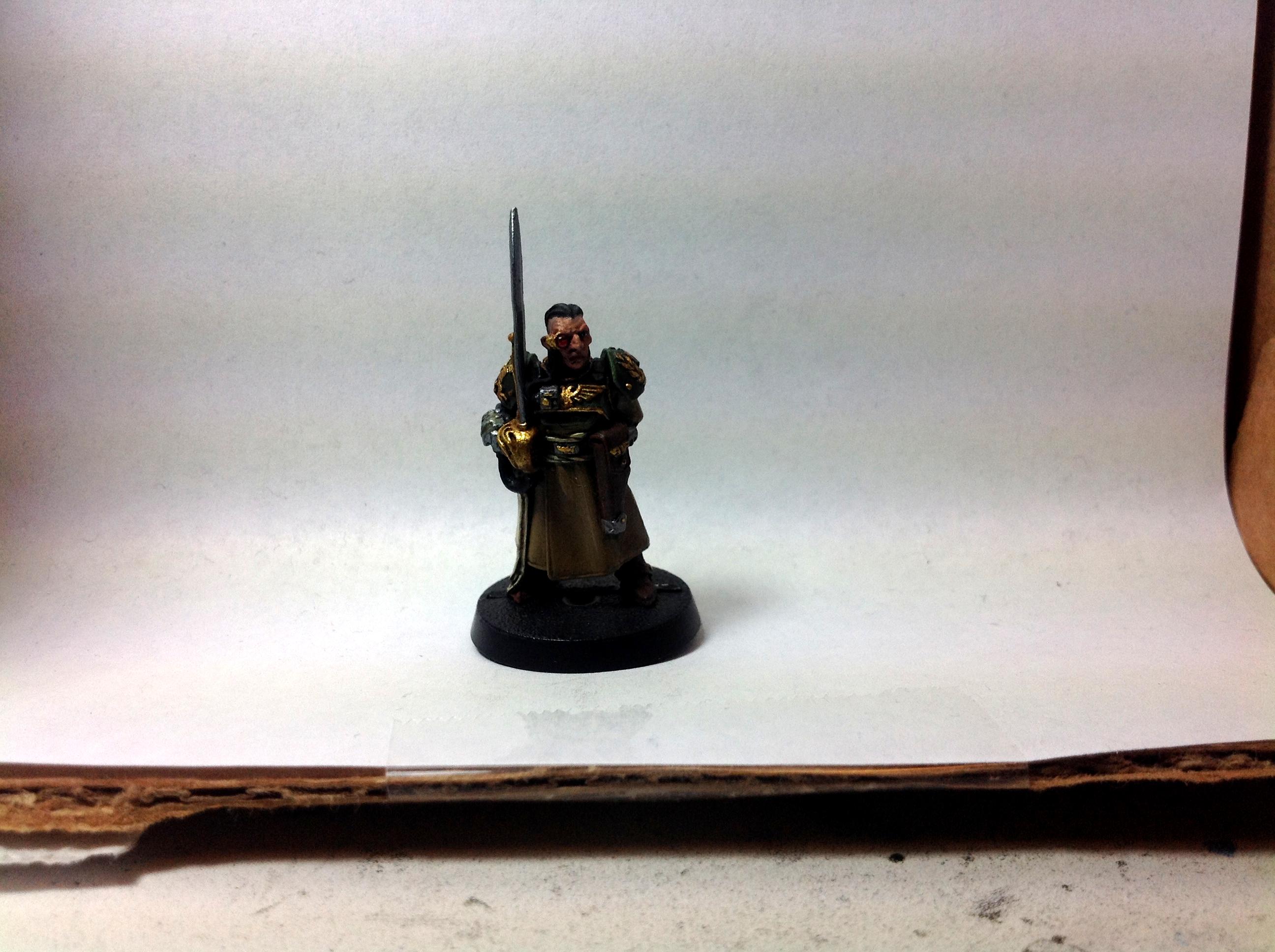Imperial Guard, Warhammer 40,000