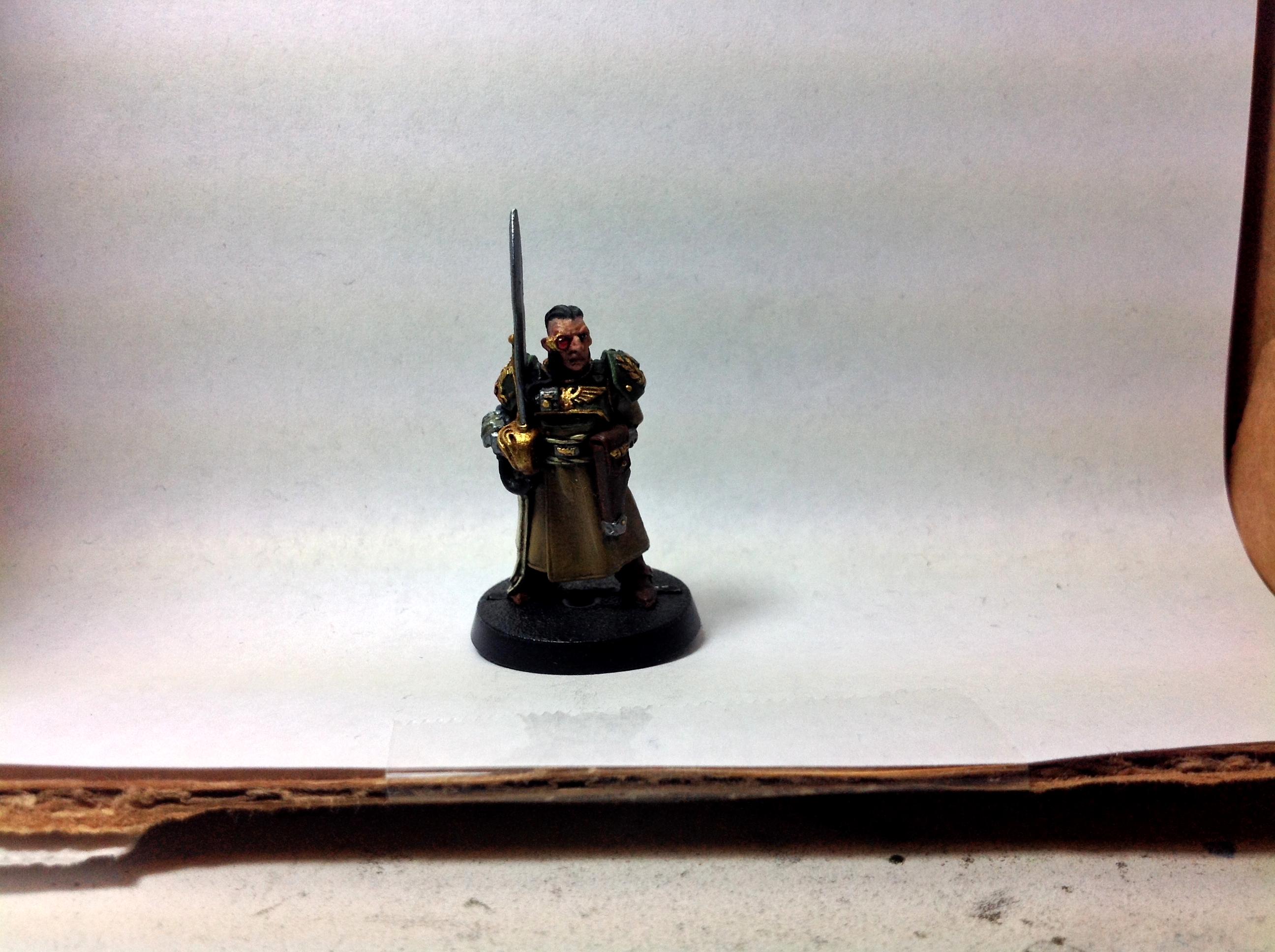 Imperial Guard, Warhammer 40,000