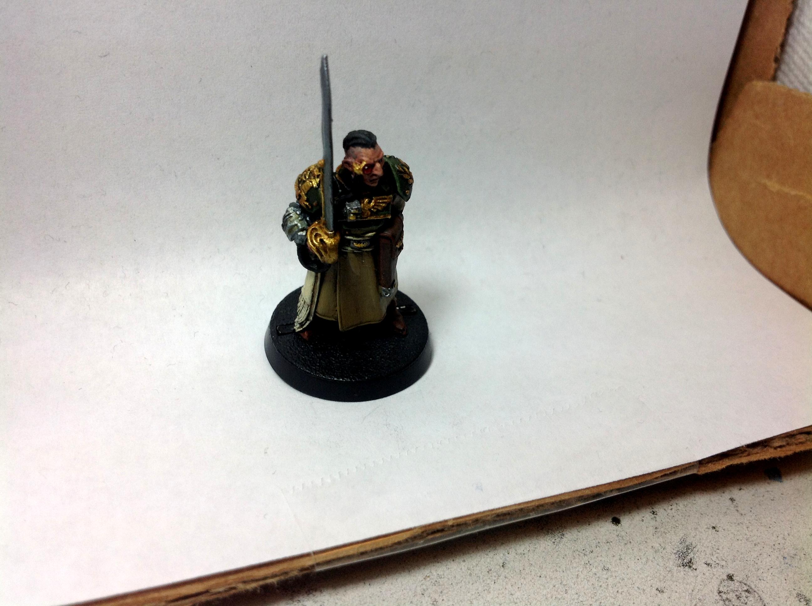 Imperial Guard, Warhammer 40,000