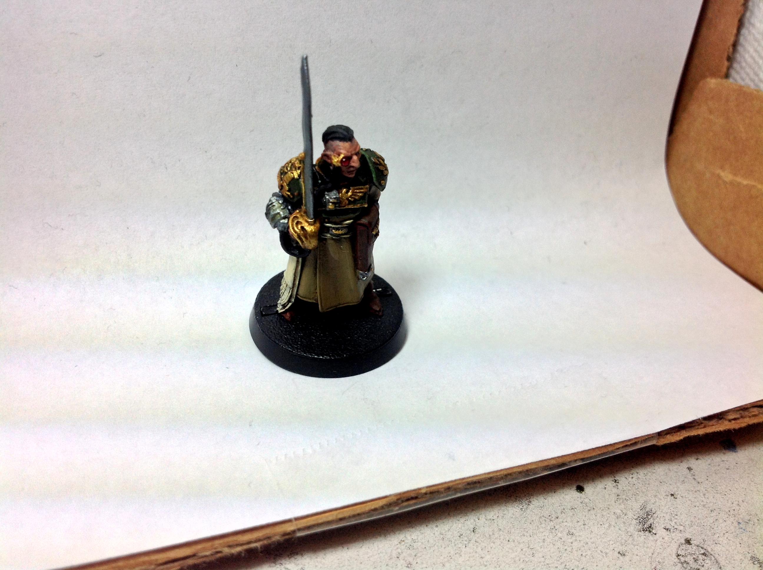 Imperial Guard, Warhammer 40,000