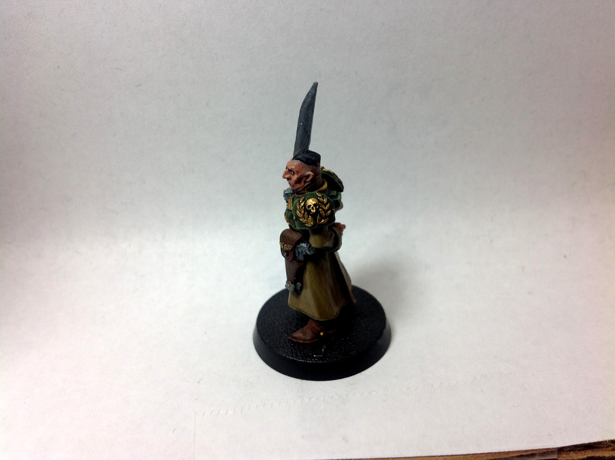 Imperial Guard, Warhammer 40,000