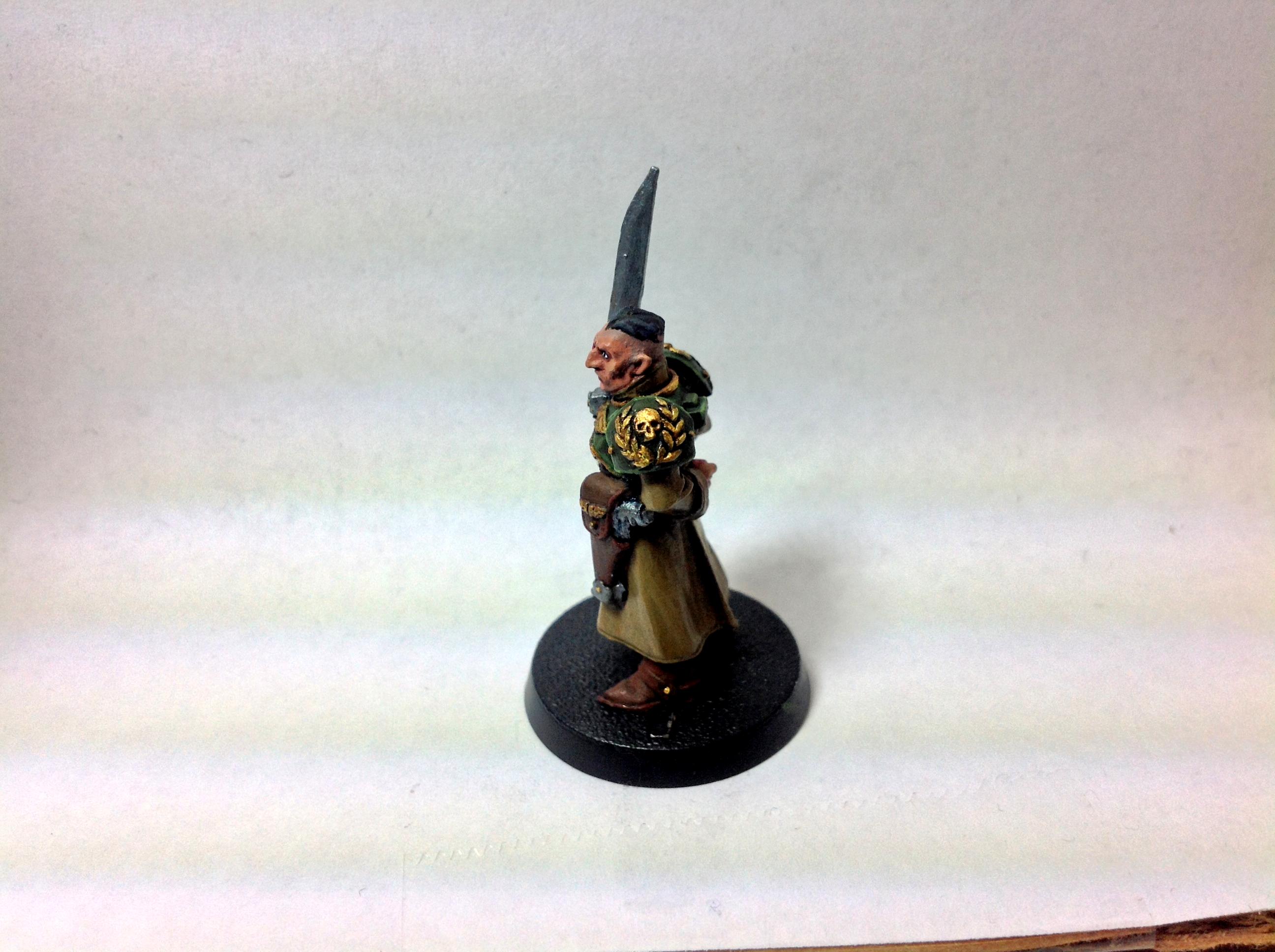 Imperial Guard, Warhammer 40,000