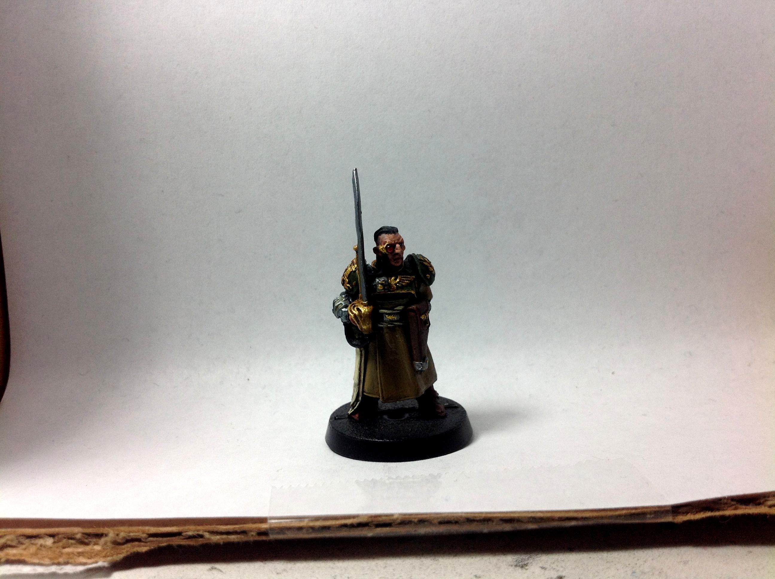 Imperial Guard, Warhammer 40,000
