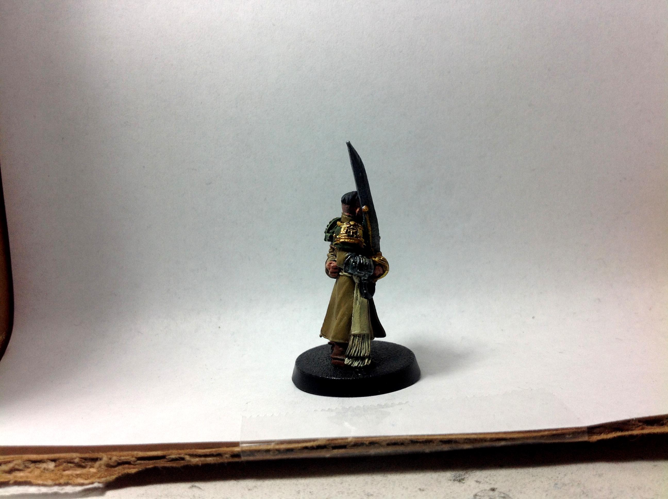 Imperial Guard, Warhammer 40,000