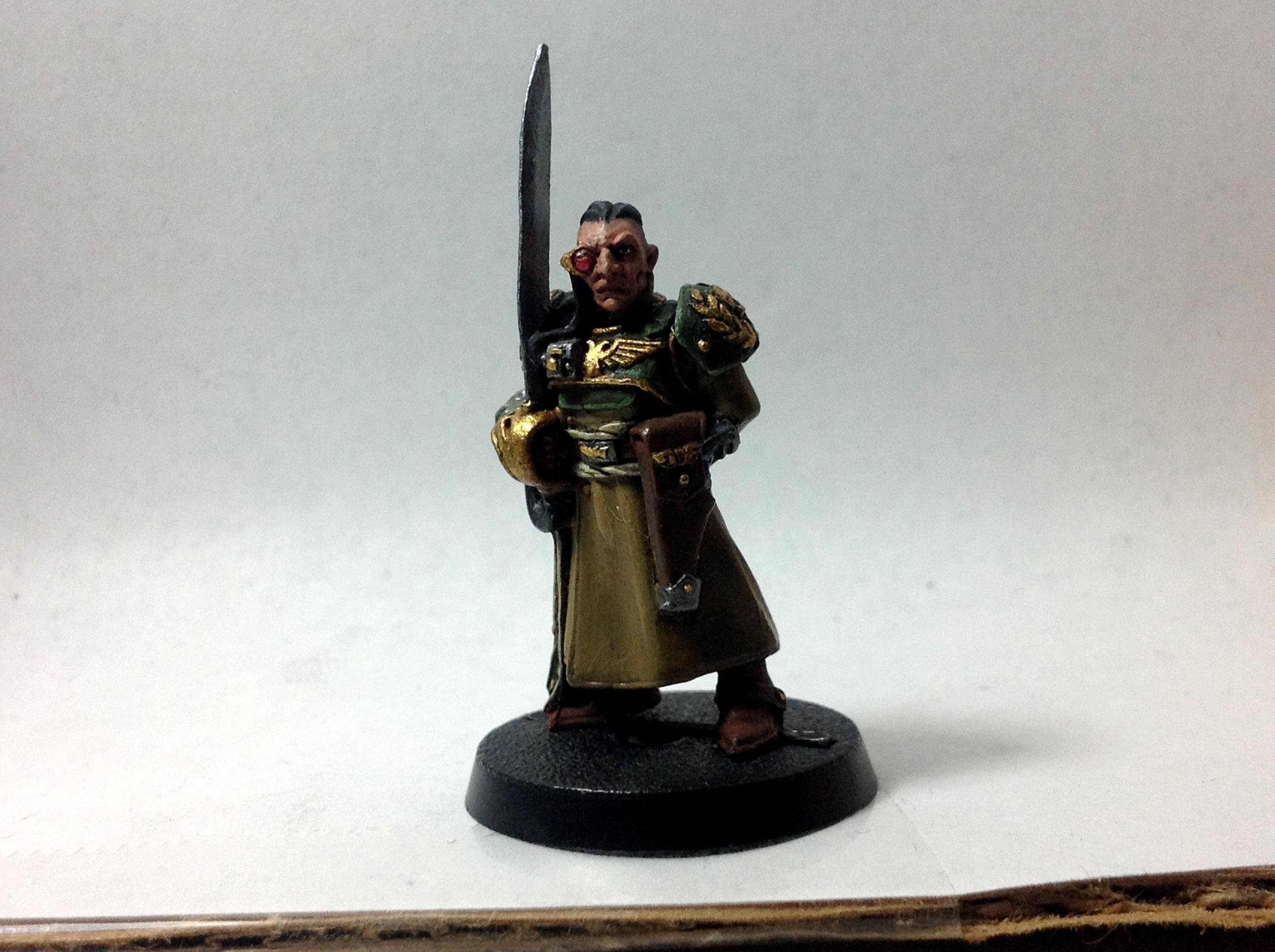 Imperial Guard, Warhammer 40,000