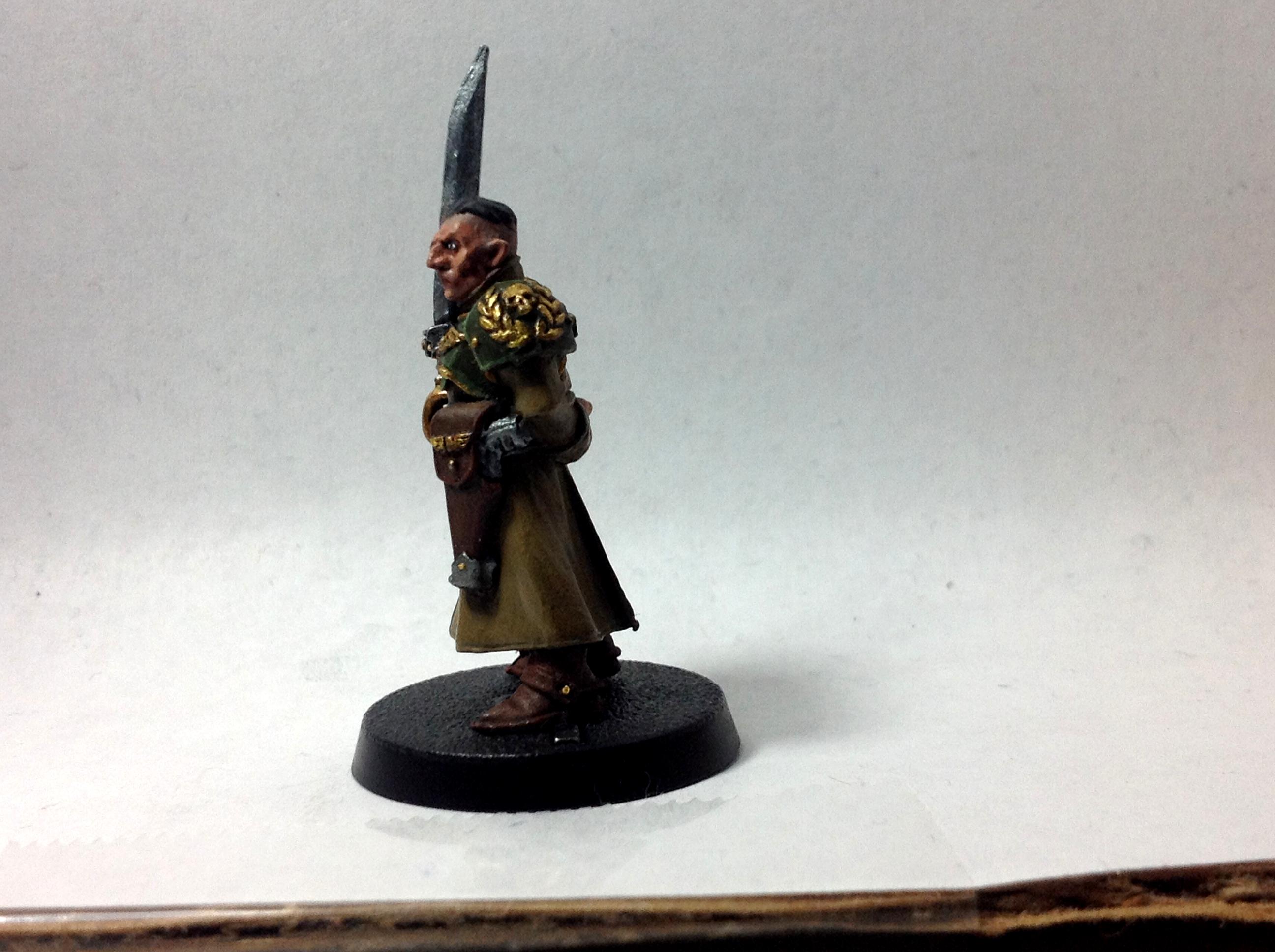 Imperial Guard, Warhammer 40,000