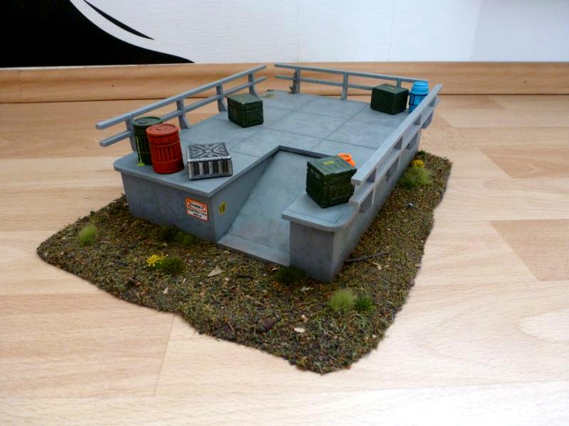 Imperial, Terrain, Terrain piece