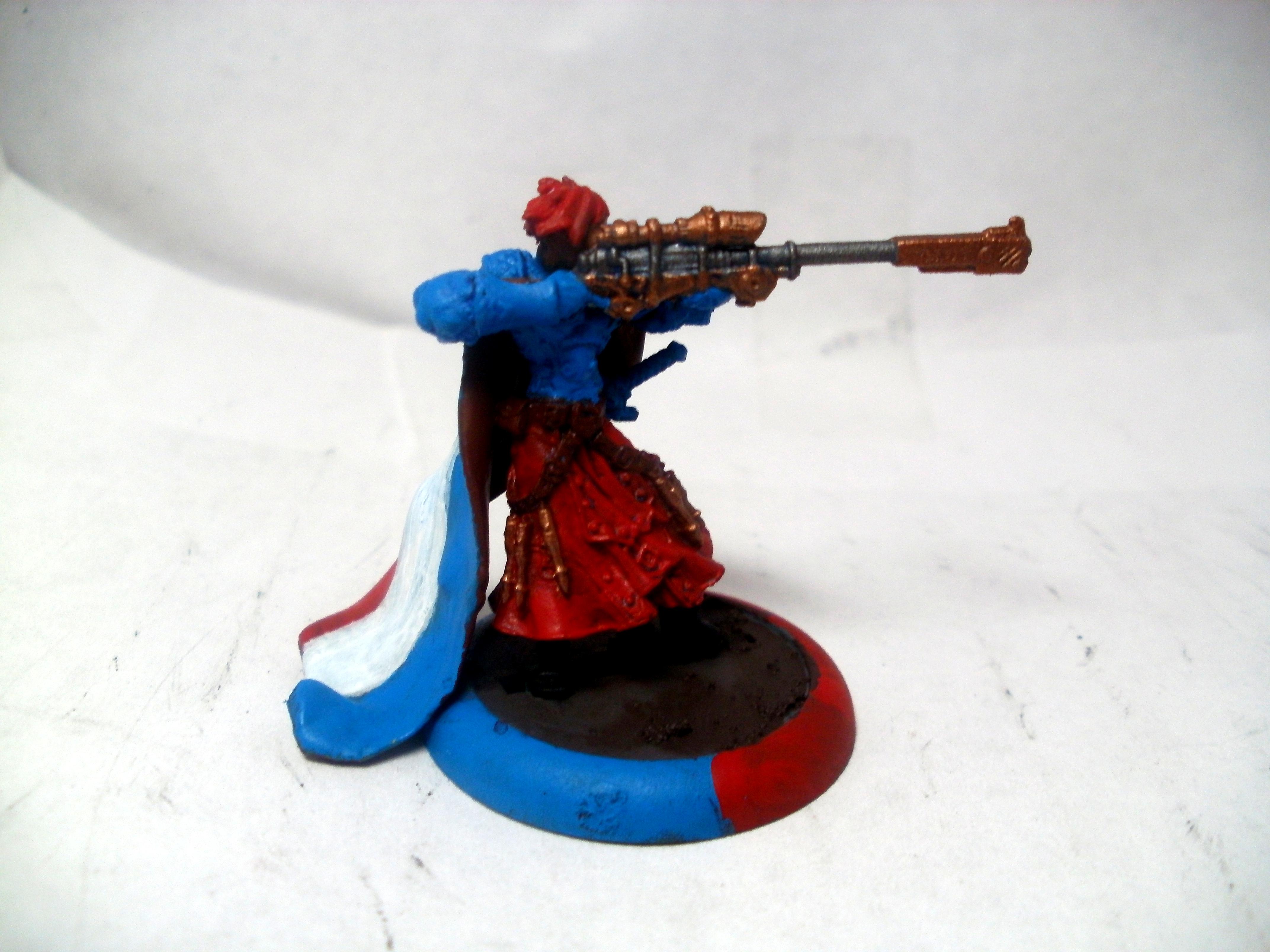 Cygnar, Kara Sloan, Warmachine, Warmahordes