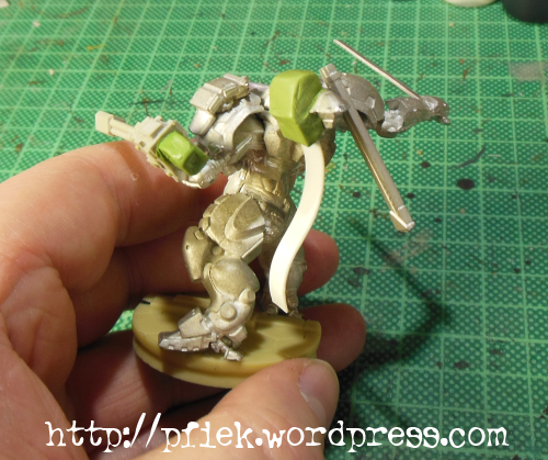Conversion, Infinity, Mercenary, Work In Progress