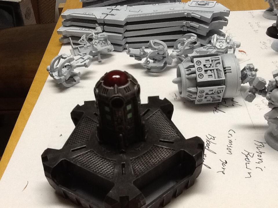 Pod WIP