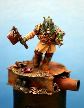 Chaos cultist