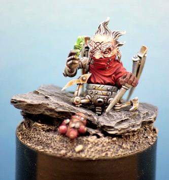 Nurbald le Sculpteur