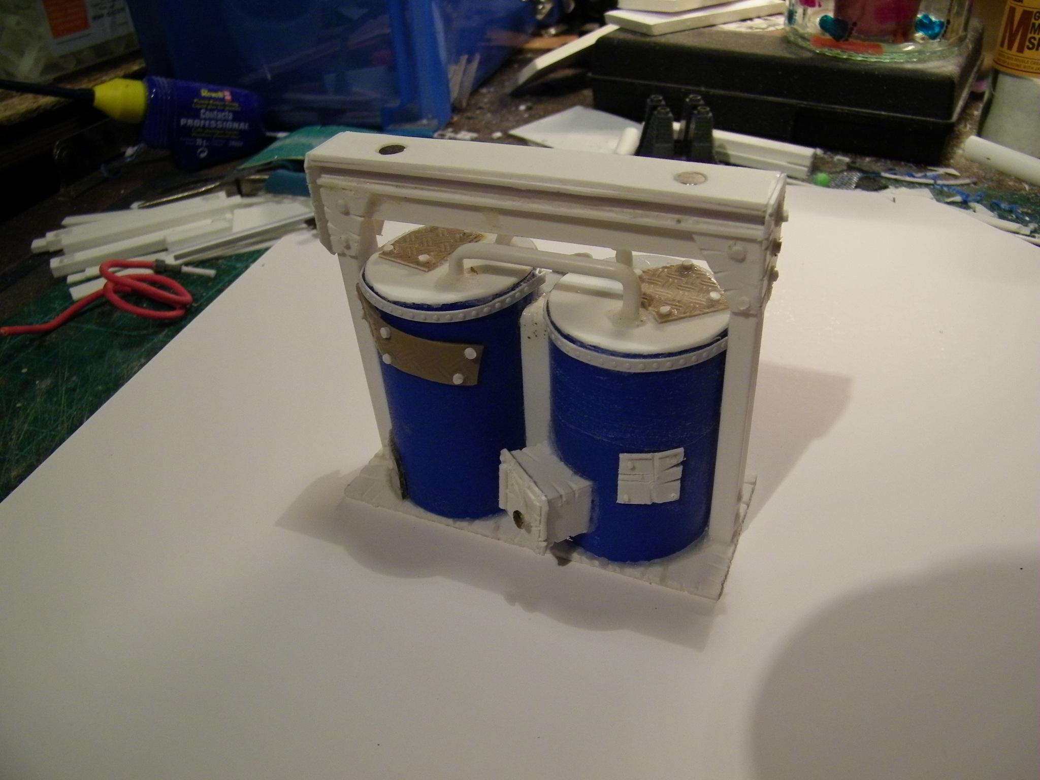 Landing Pad, Orks, Skyshield Landing Pad