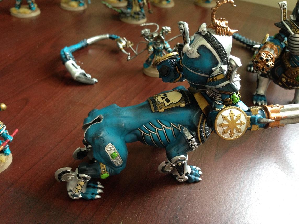 Still much WIP