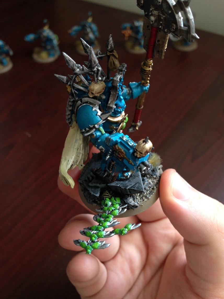Basing n Bugs!