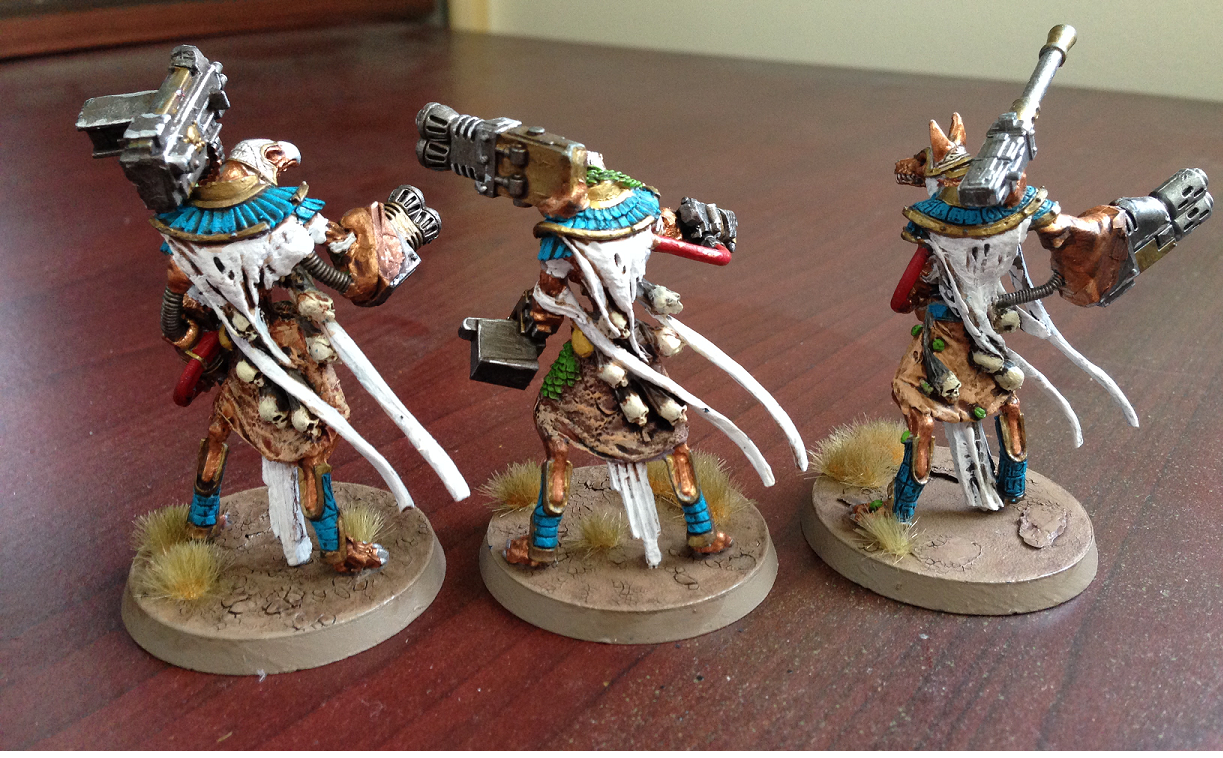 Temple Guard