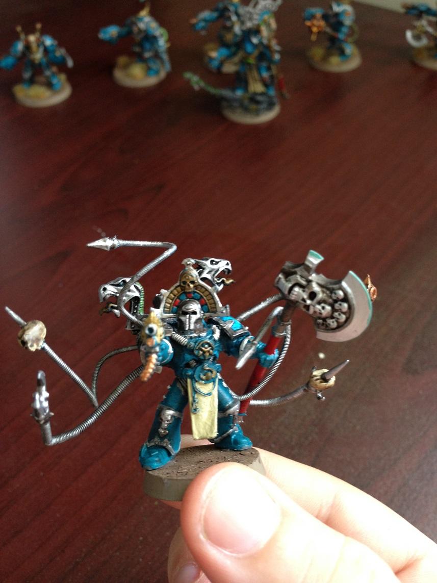 Demonforger (Warpsmith)