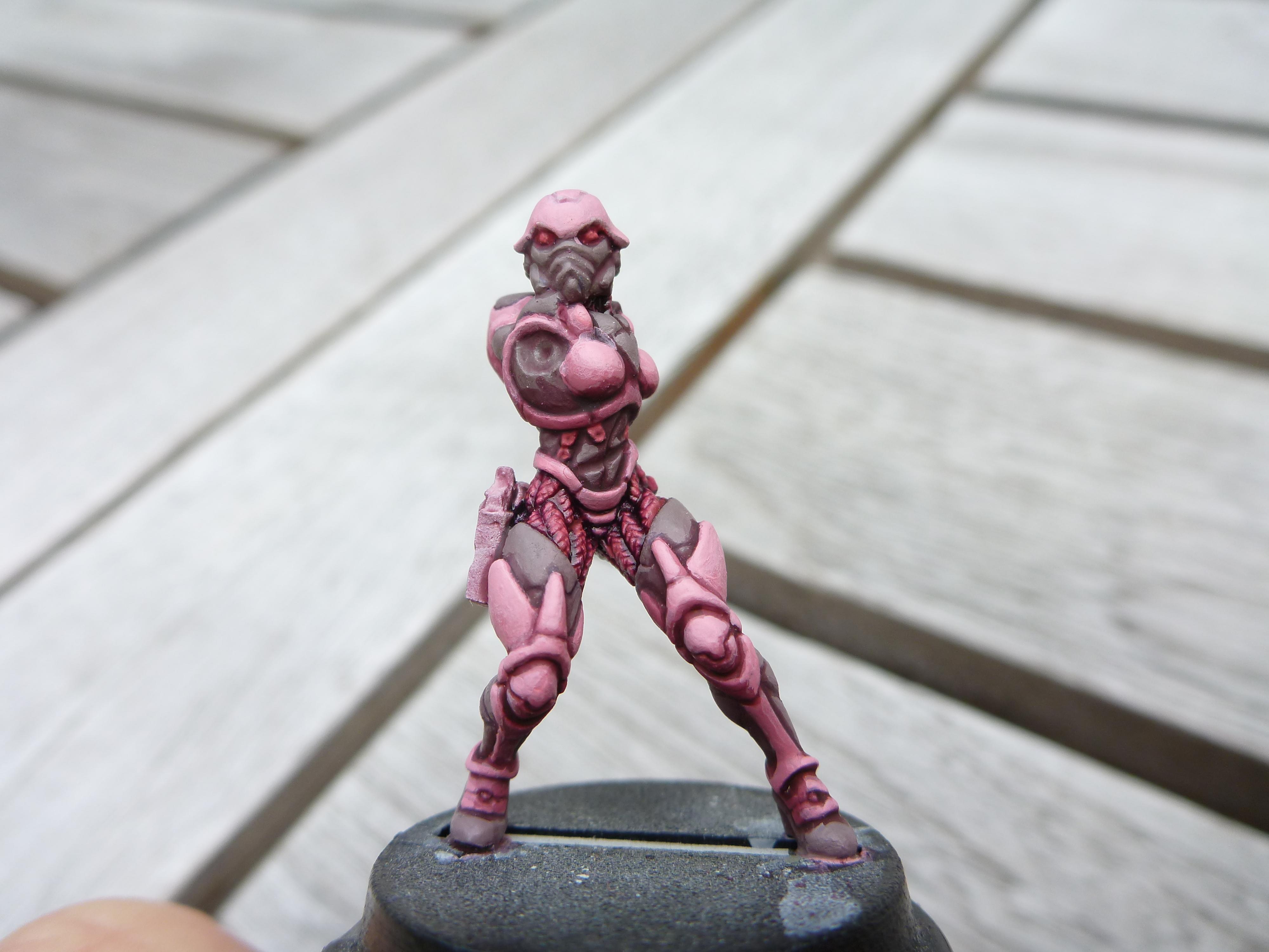 Domaru, Infinity, DomaruWIP4
