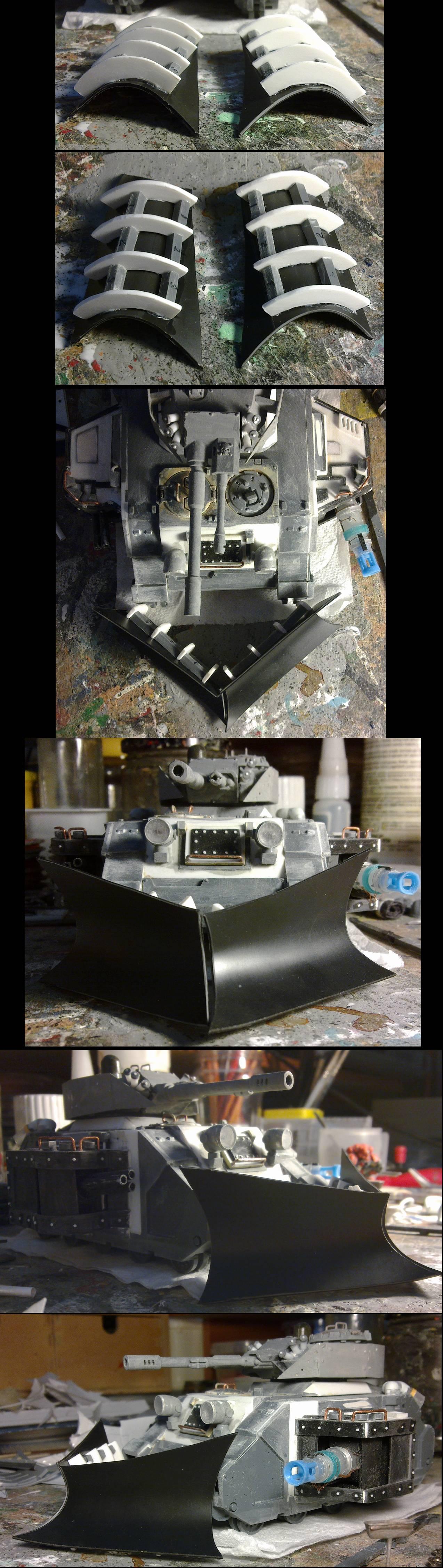 Predator dozer wip 2