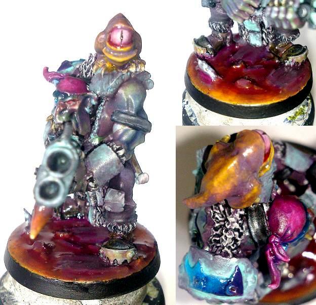 Chaos, Freebooter, Mutant, Orks, Renegade, Tzeentch