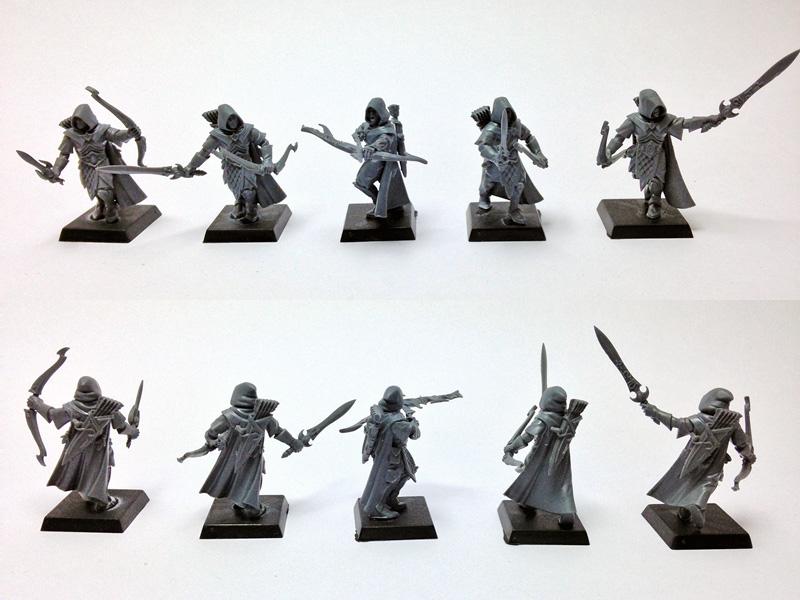 Waywatchers WIP
