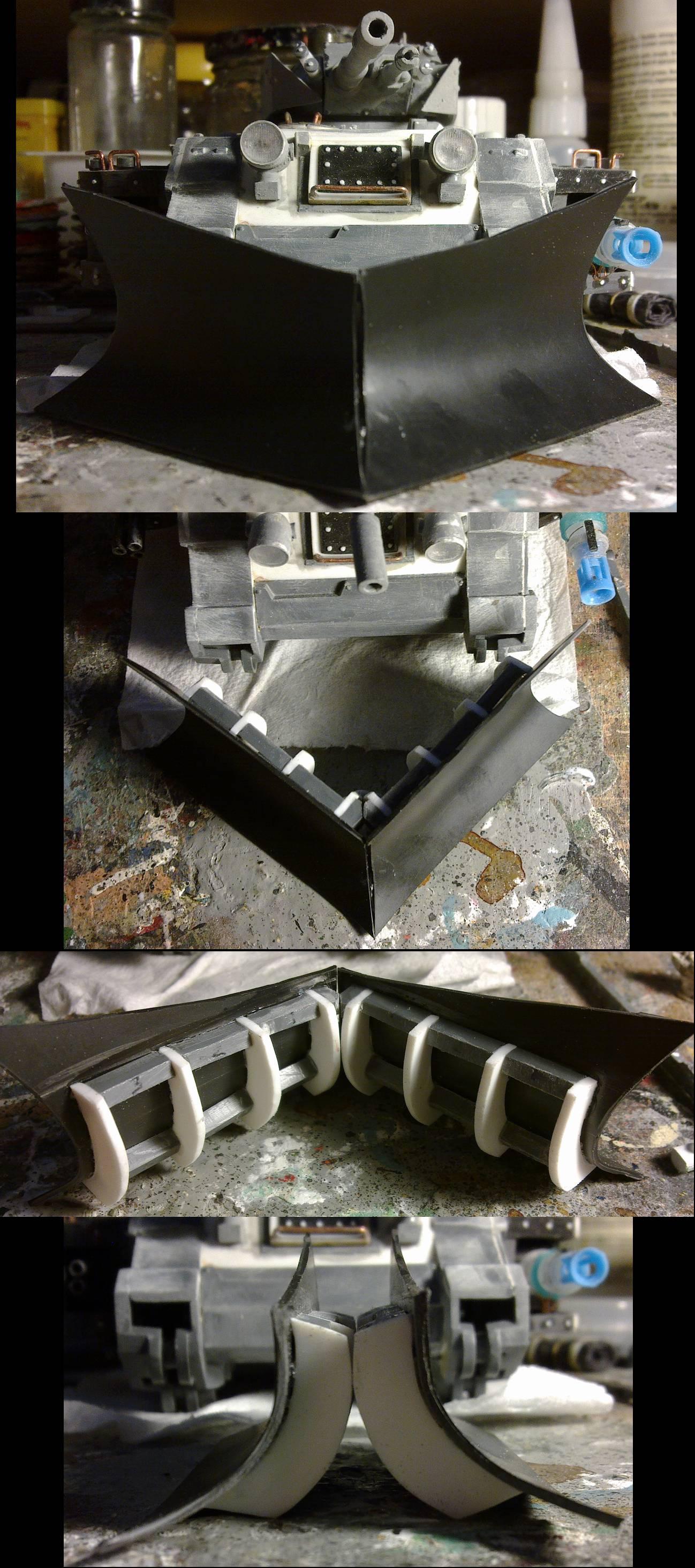 Predator dozer wip 3