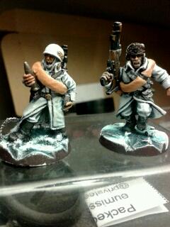 valhallan color test