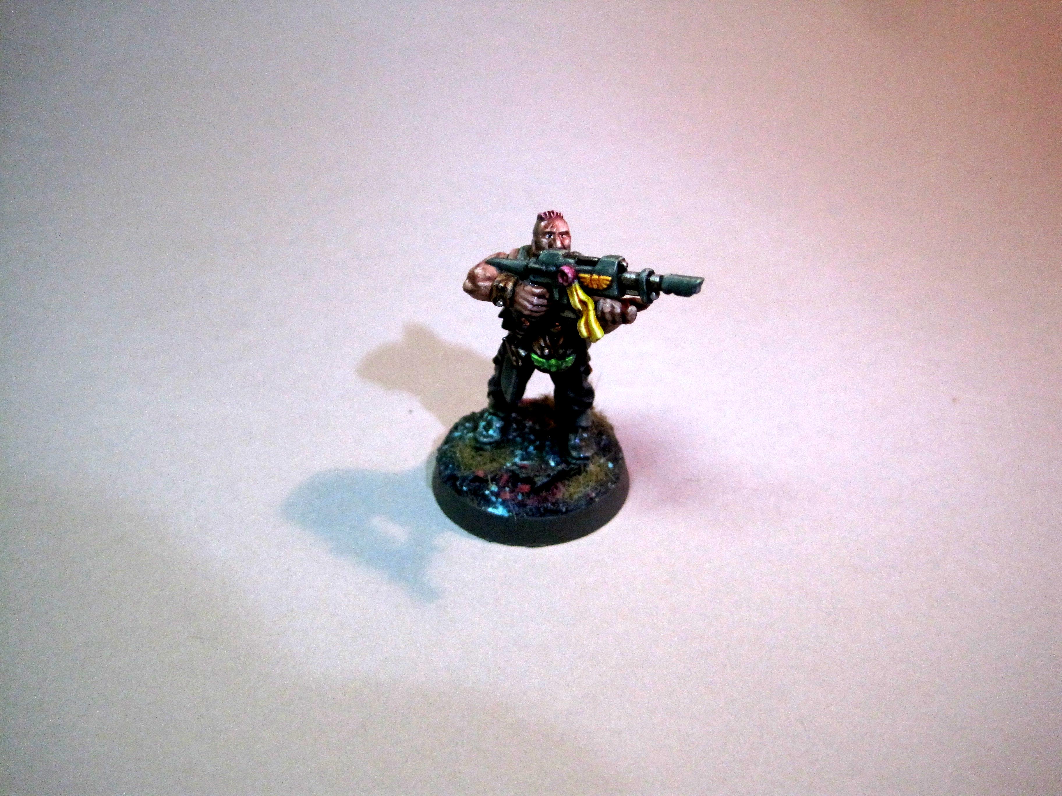 Astra Militarum, Catachans, Guard, Imperial Guard, Veteran, Warhammer 40,000