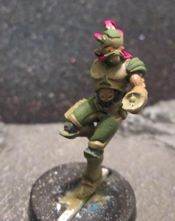 repainted Mobile Brigada