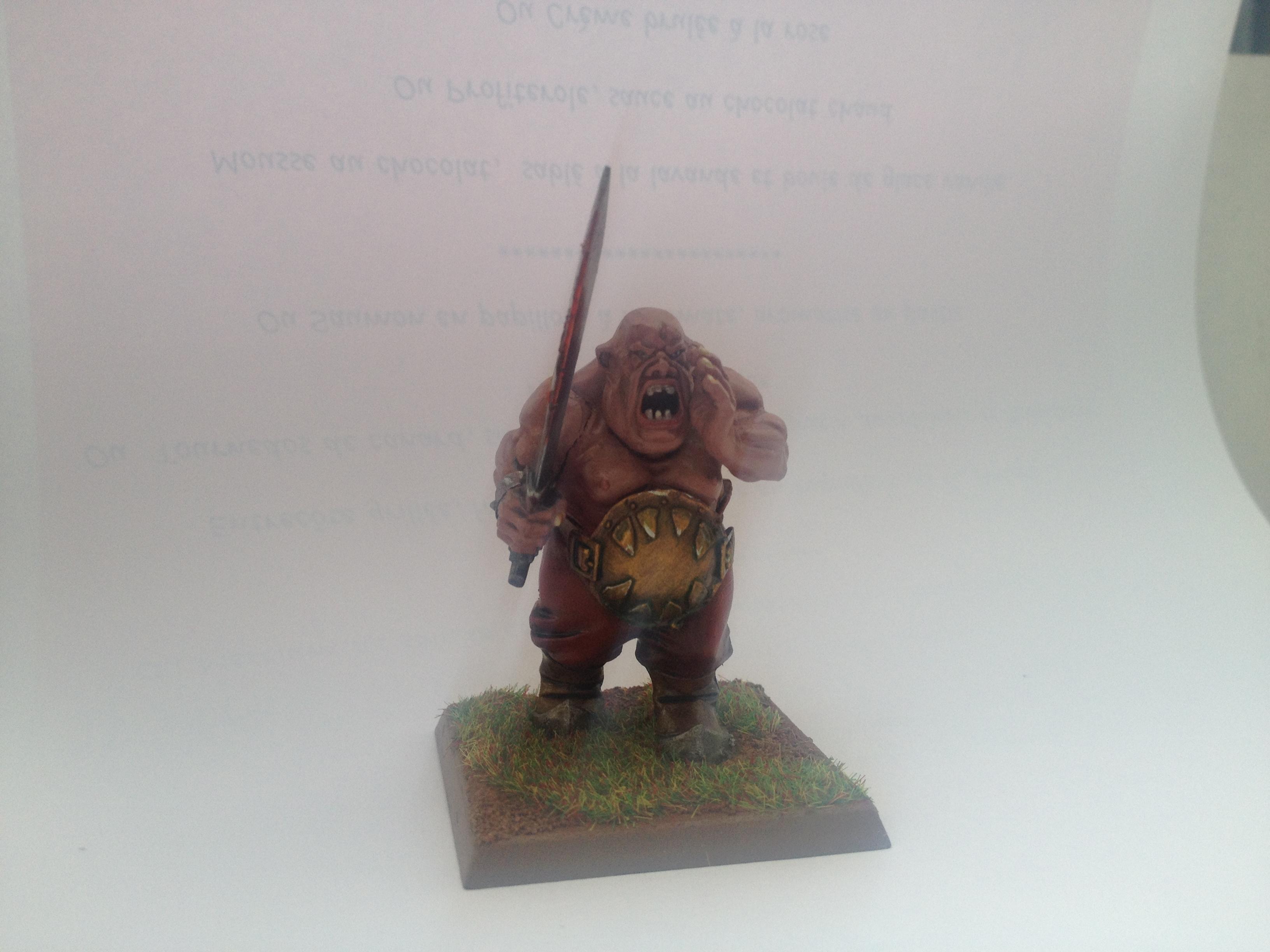 Ogre Kingdoms, Ogres