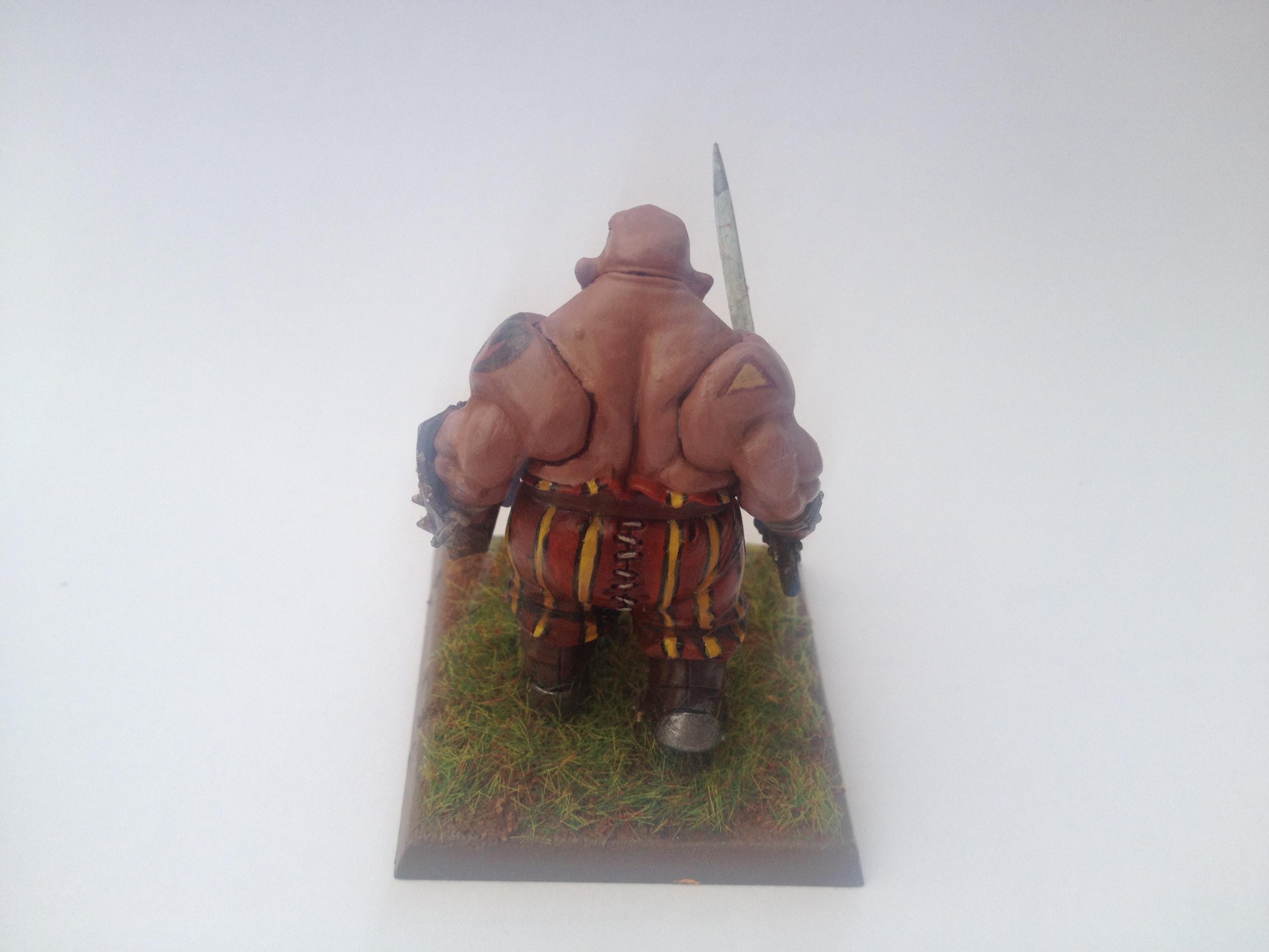 Ogre Kingdoms, Ogres