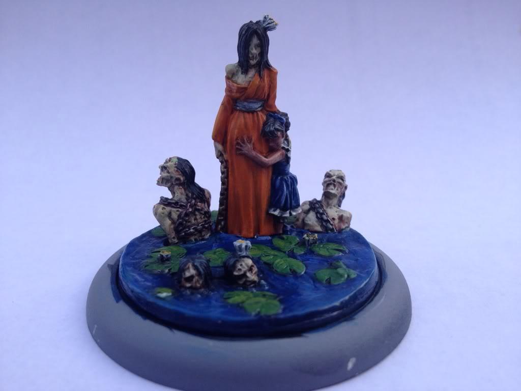 Malifaux, Wyrd Minitures