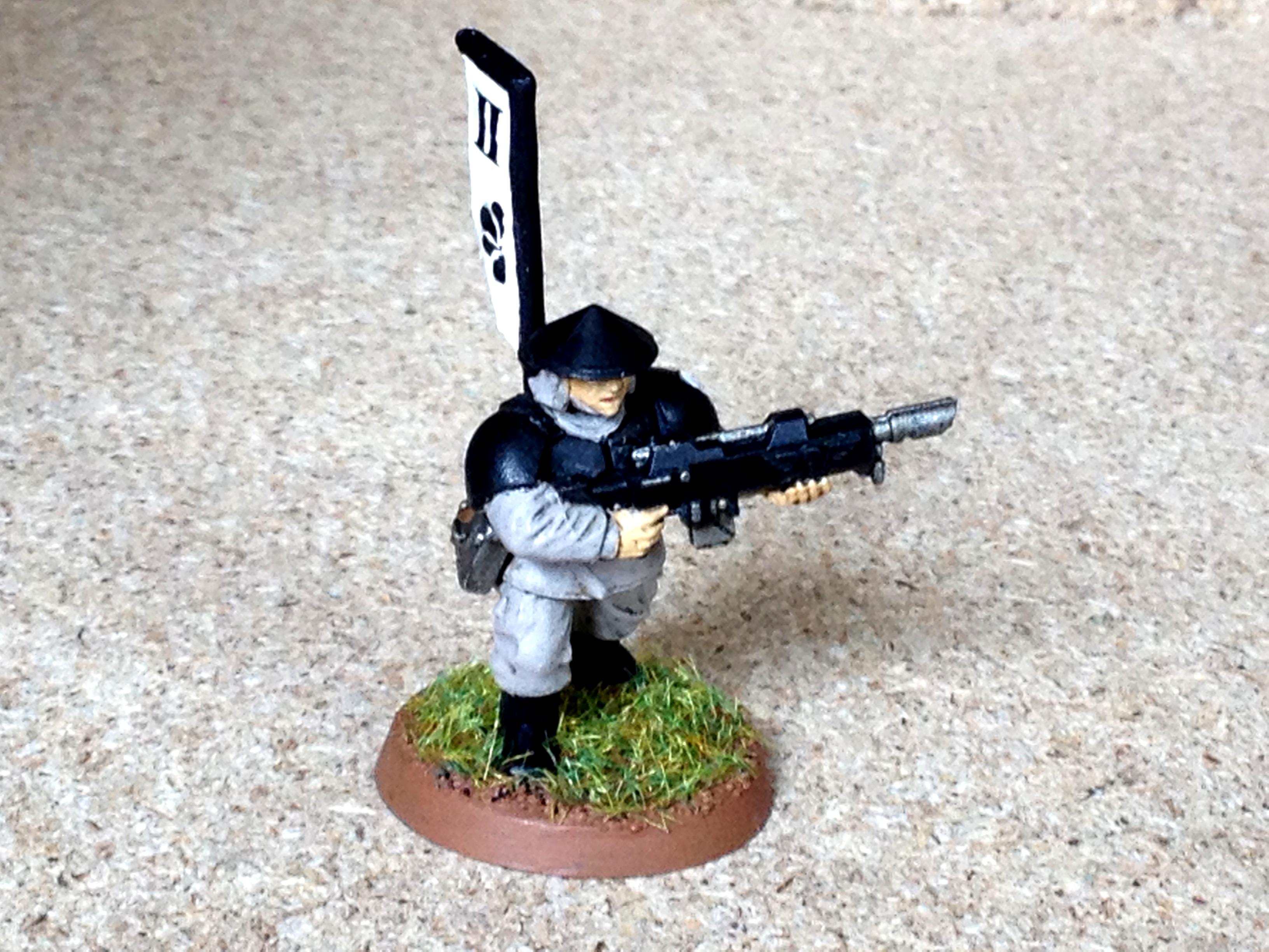 imperial guard conversion