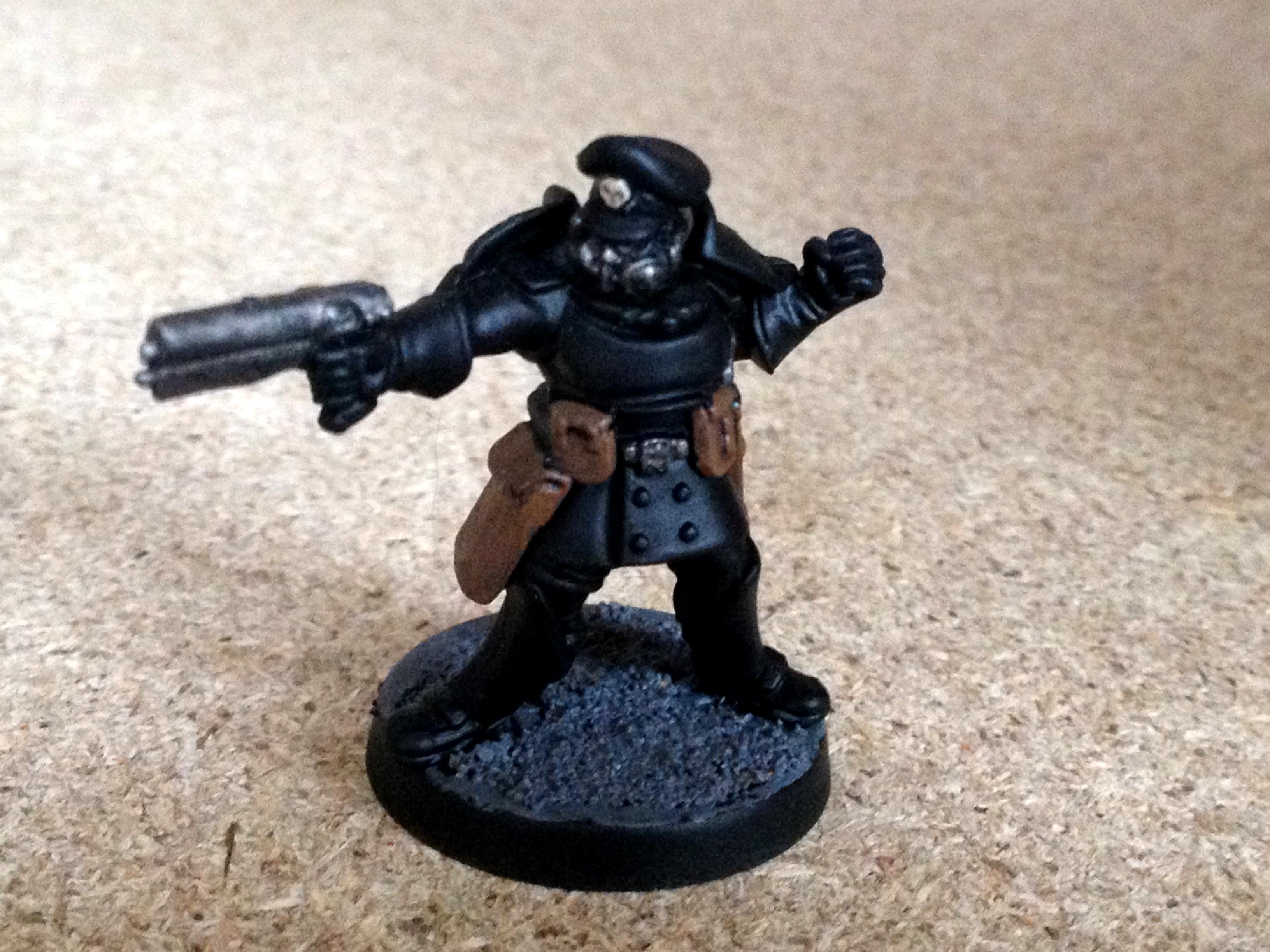 imperial guard conversion