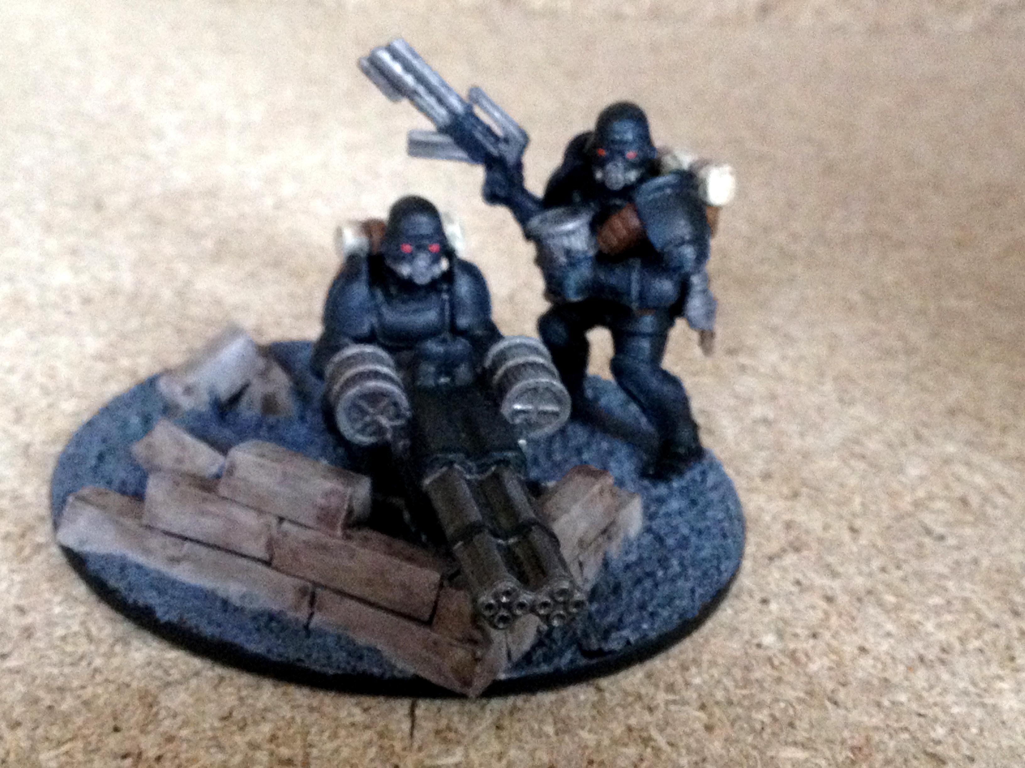 imperial guard conversion