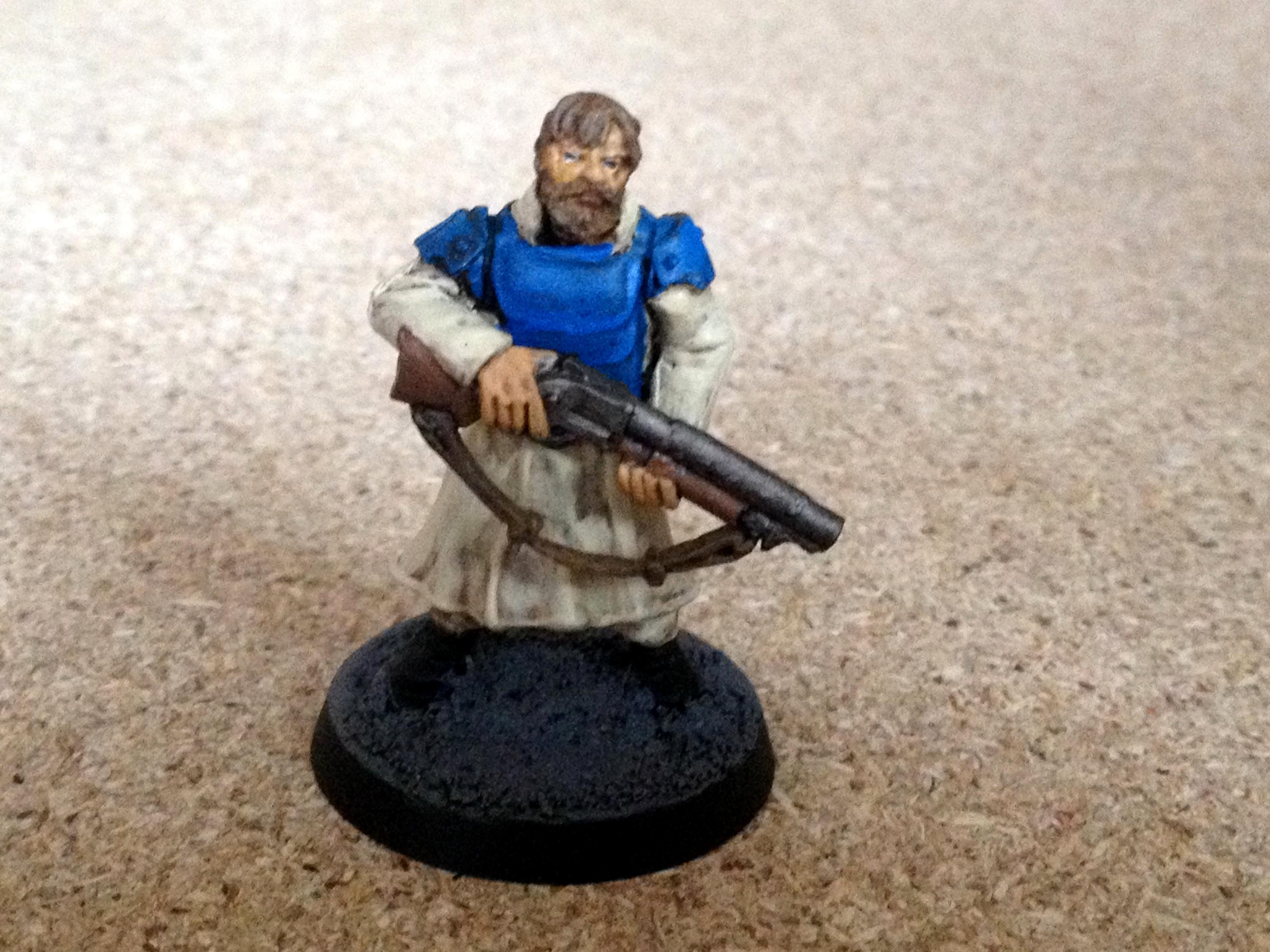 imperial guard conversion