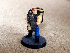 imperial guard conversion for necromunda